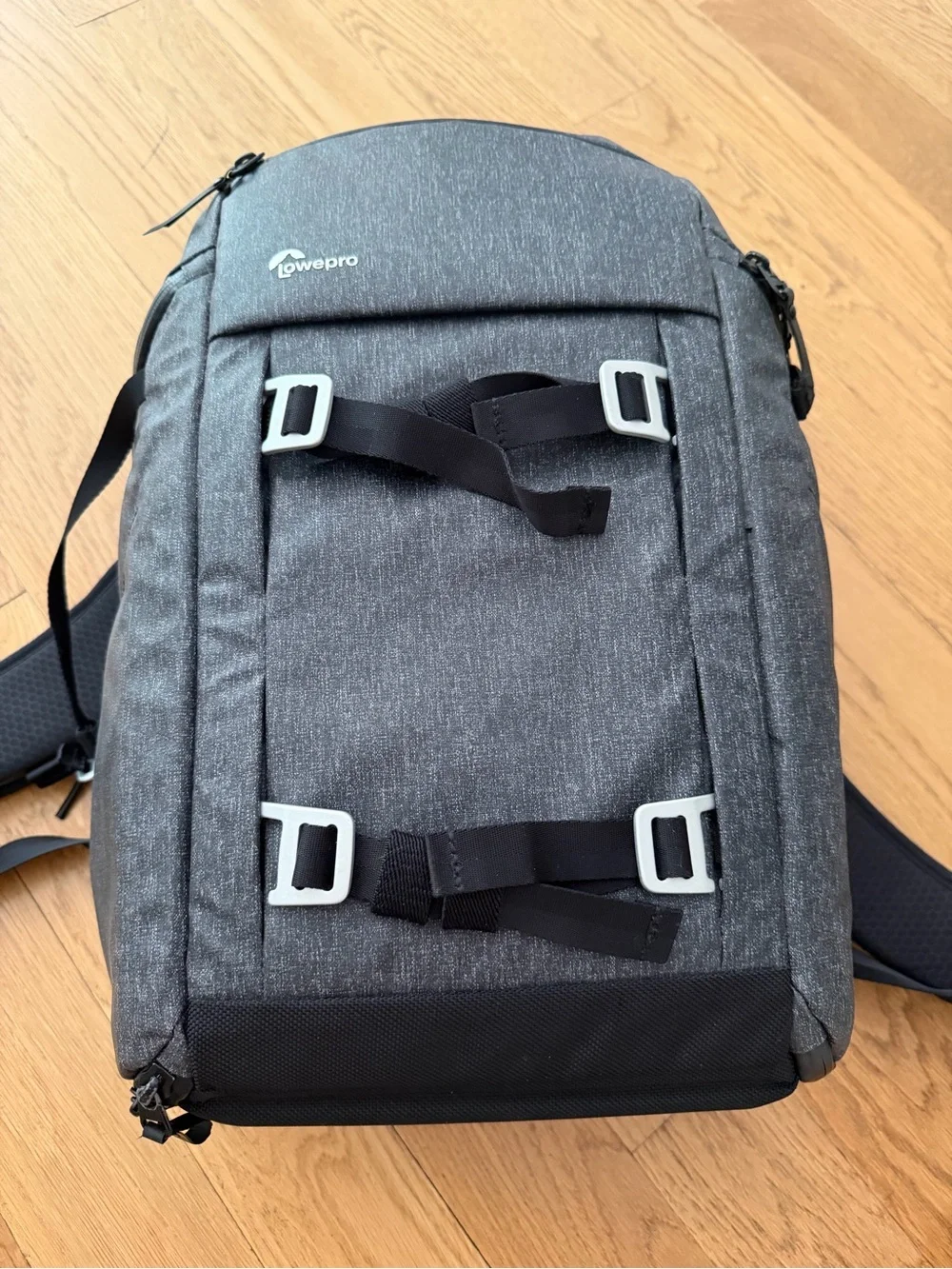 Lowepro Freeline Camera Backpack 350 AW, Heather Grey